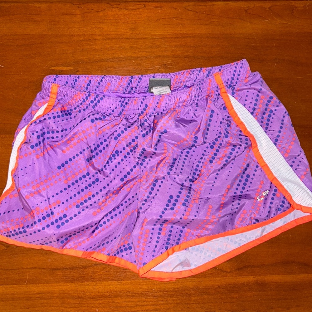 Running shorts